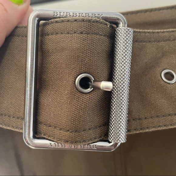 Burberry Brit structured belted skirt - Picture 5 of 13